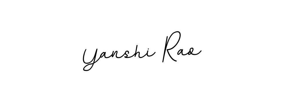 Here are the top 10 professional signature styles for the name Yanshi Rao. These are the best autograph styles you can use for your name. Yanshi Rao signature style 11 images and pictures png