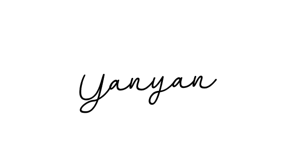 See photos of Yanyan official signature by Spectra . Check more albums & portfolios. Read reviews & check more about BallpointsItalic-DORy9 font. Yanyan signature style 11 images and pictures png