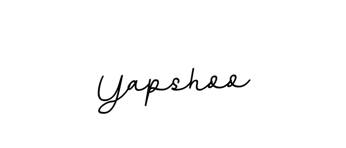 You can use this online signature creator to create a handwritten signature for the name Yapshoo. This is the best online autograph maker. Yapshoo signature style 11 images and pictures png