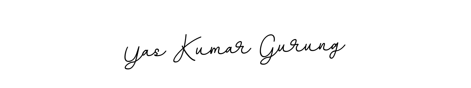 Check out images of Autograph of Yas Kumar Gurung name. Actor Yas Kumar Gurung Signature Style. BallpointsItalic-DORy9 is a professional sign style online. Yas Kumar Gurung signature style 11 images and pictures png