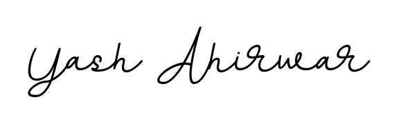 Create an unforgettable impression when signing with Yash Ahirwar name styled in BallpointsItalic-DORy9 typography. 100% free online generator. Yash Ahirwar signature style 11 images and pictures png