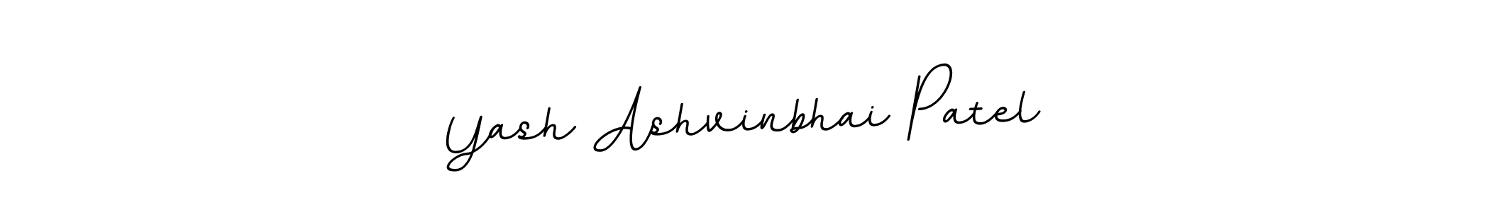 You can use this online signature creator to create a handwritten signature for the name Yash Ashvinbhai Patel. This is the best online autograph maker. Yash Ashvinbhai Patel signature style 11 images and pictures png