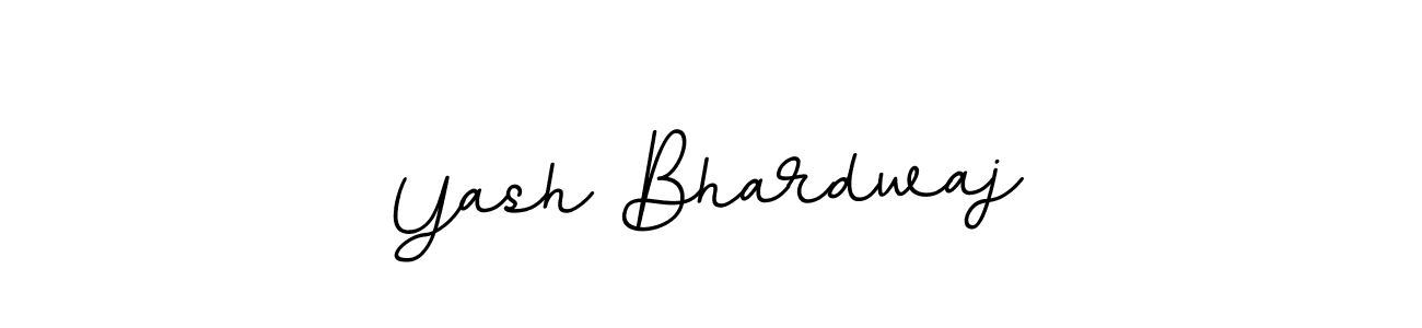 Also You can easily find your signature by using the search form. We will create Yash Bhardwaj name handwritten signature images for you free of cost using BallpointsItalic-DORy9 sign style. Yash Bhardwaj signature style 11 images and pictures png