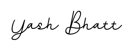 Make your name Yash Bhatt memorable on every contract using BallpointsItalic-DORy9 autograph style. Instant transparent background export available. Yash Bhatt signature style 11 images and pictures png
