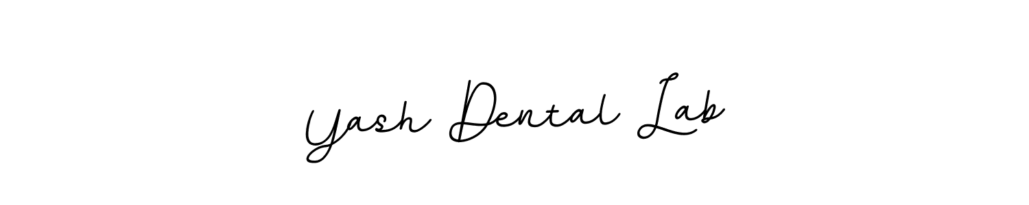 Also You can easily find your signature by using the search form. We will create Yash Dental Lab name handwritten signature images for you free of cost using BallpointsItalic-DORy9 sign style. Yash Dental Lab signature style 11 images and pictures png