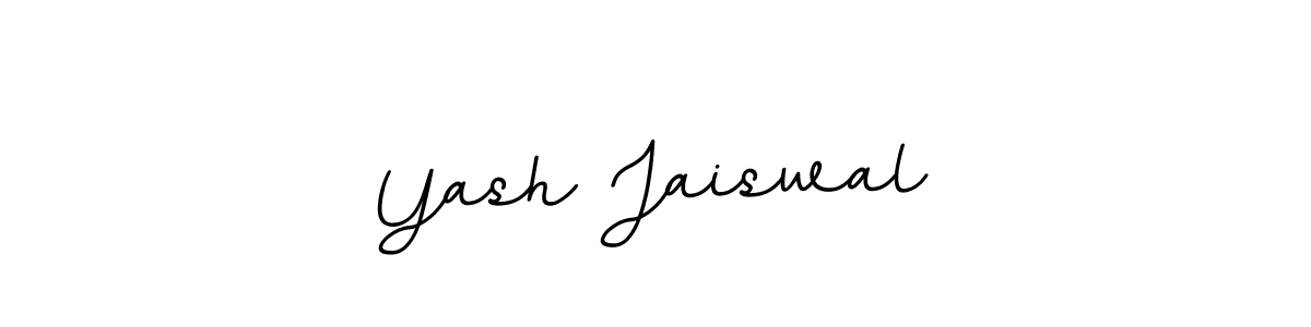 Also we have Yash Jaiswal name is the best signature style. Create professional handwritten signature collection using BallpointsItalic-DORy9 autograph style. Yash Jaiswal signature style 11 images and pictures png