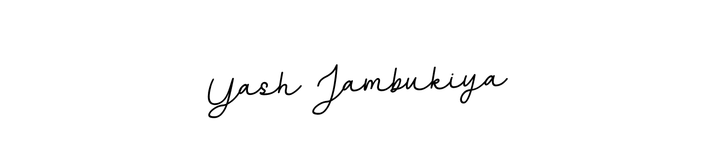 Once you've used our free online signature maker to create your best signature BallpointsItalic-DORy9 style, it's time to enjoy all of the benefits that Yash Jambukiya name signing documents. Yash Jambukiya signature style 11 images and pictures png