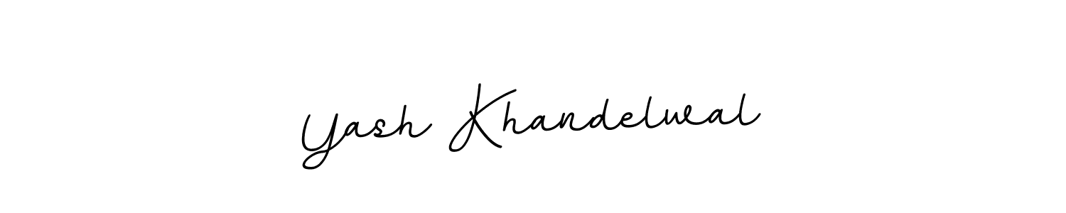 Once you've used our free online signature maker to create your best signature BallpointsItalic-DORy9 style, it's time to enjoy all of the benefits that Yash Khandelwal name signing documents. Yash Khandelwal signature style 11 images and pictures png