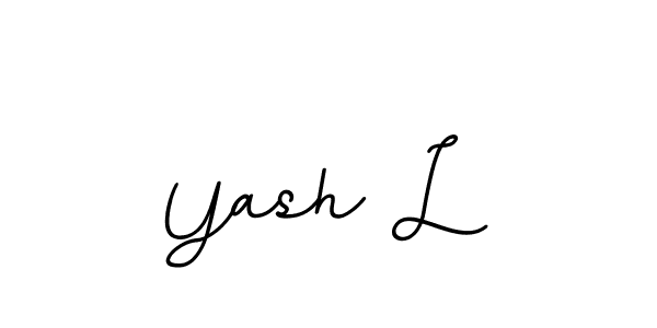 Best and Professional Signature Style for Yash L. BallpointsItalic-DORy9 Best Signature Style Collection. Yash L signature style 11 images and pictures png