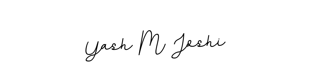 Here are the top 10 professional signature styles for the name Yash M Joshi. These are the best autograph styles you can use for your name. Yash M Joshi signature style 11 images and pictures png
