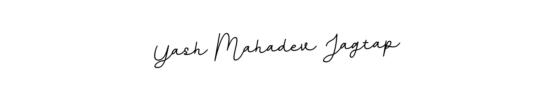 Make a beautiful signature design for name Yash Mahadev Jagtap. Use this online signature maker to create a handwritten signature for free. Yash Mahadev Jagtap signature style 11 images and pictures png