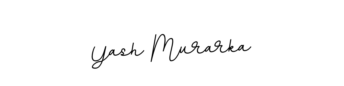 Also we have Yash Murarka name is the best signature style. Create professional handwritten signature collection using BallpointsItalic-DORy9 autograph style. Yash Murarka signature style 11 images and pictures png