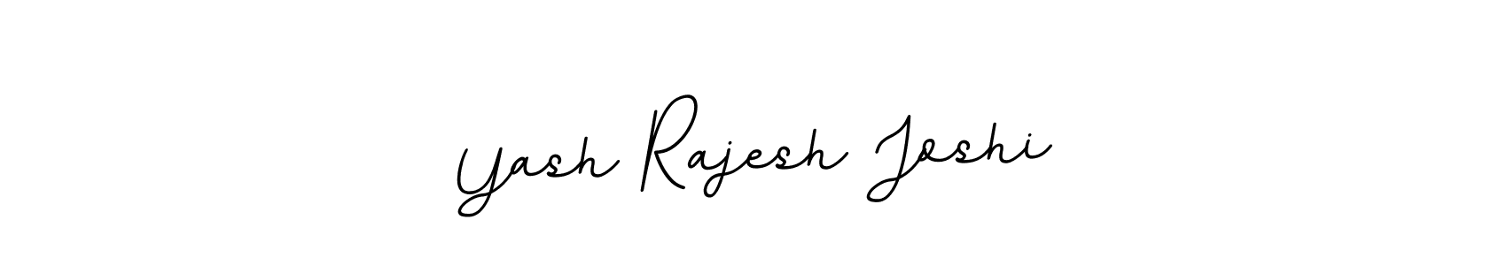 How to make Yash Rajesh Joshi signature? BallpointsItalic-DORy9 is a professional autograph style. Create handwritten signature for Yash Rajesh Joshi name. Yash Rajesh Joshi signature style 11 images and pictures png