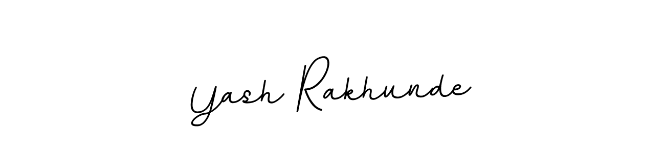 Make a short Yash Rakhunde signature style. Manage your documents anywhere anytime using BallpointsItalic-DORy9. Create and add eSignatures, submit forms, share and send files easily. Yash Rakhunde signature style 11 images and pictures png