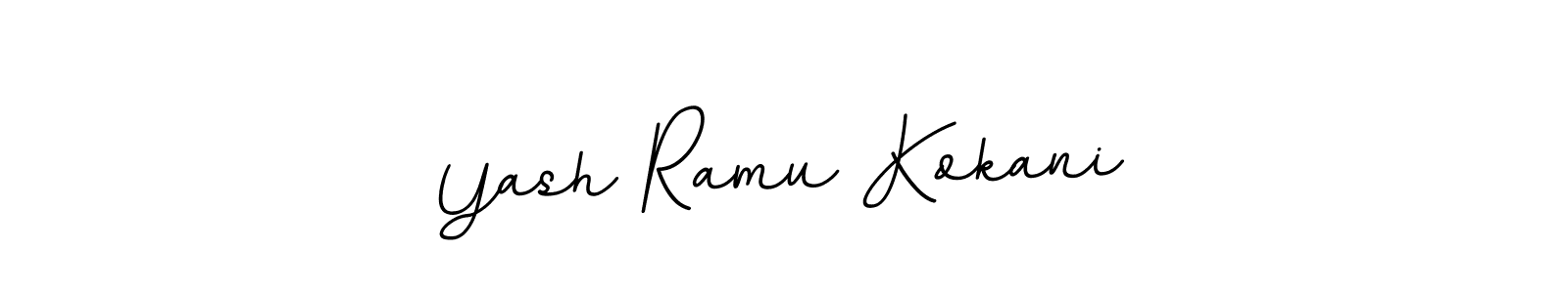 Best and Professional Signature Style for Yash Ramu Kokani. BallpointsItalic-DORy9 Best Signature Style Collection. Yash Ramu Kokani signature style 11 images and pictures png