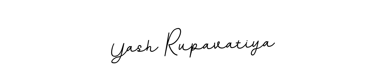 Check out images of Autograph of Yash Rupavatiya name. Actor Yash Rupavatiya Signature Style. BallpointsItalic-DORy9 is a professional sign style online. Yash Rupavatiya signature style 11 images and pictures png