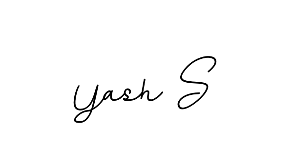 Once you've used our free online signature maker to create your best signature BallpointsItalic-DORy9 style, it's time to enjoy all of the benefits that Yash S name signing documents. Yash S signature style 11 images and pictures png