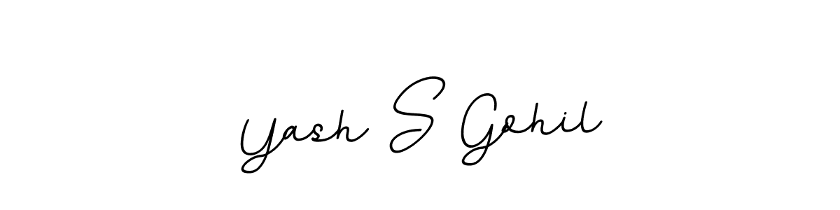 Best and Professional Signature Style for Yash S Gohil. BallpointsItalic-DORy9 Best Signature Style Collection. Yash S Gohil signature style 11 images and pictures png