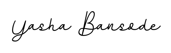 Express your personality with a custom Yasha Bansode signature crafted with BallpointsItalic-DORy9 typography. Free transparent PNG download available. Yasha Bansode signature style 11 images and pictures png