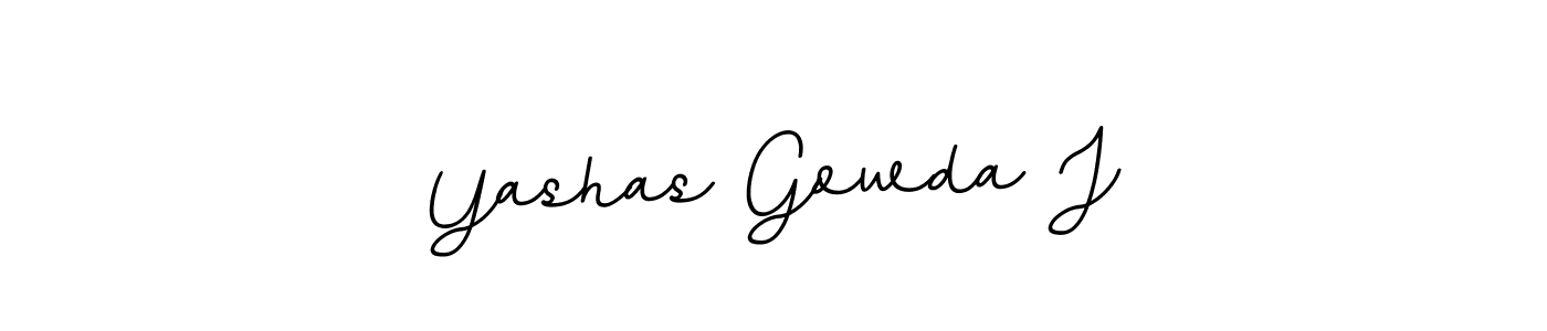 if you are searching for the best signature style for your name Yashas Gowda J. so please give up your signature search. here we have designed multiple signature styles  using BallpointsItalic-DORy9. Yashas Gowda J signature style 11 images and pictures png