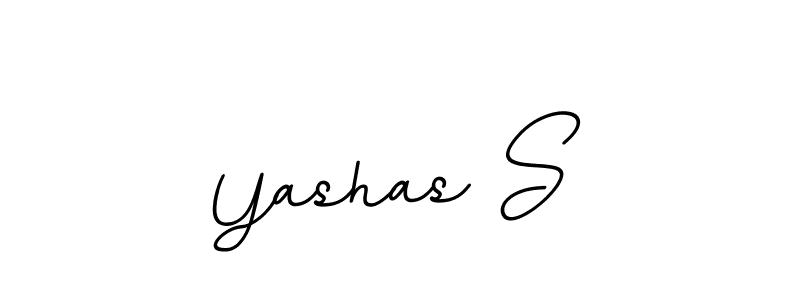 BallpointsItalic-DORy9 is a professional signature style that is perfect for those who want to add a touch of class to their signature. It is also a great choice for those who want to make their signature more unique. Get Yashas S name to fancy signature for free. Yashas S signature style 11 images and pictures png