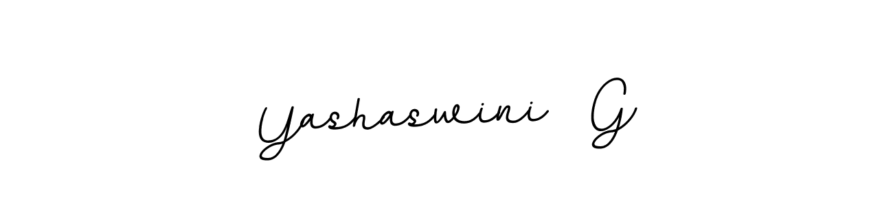 How to Draw Yashaswini  G signature style? BallpointsItalic-DORy9 is a latest design signature styles for name Yashaswini  G. Yashaswini  G signature style 11 images and pictures png