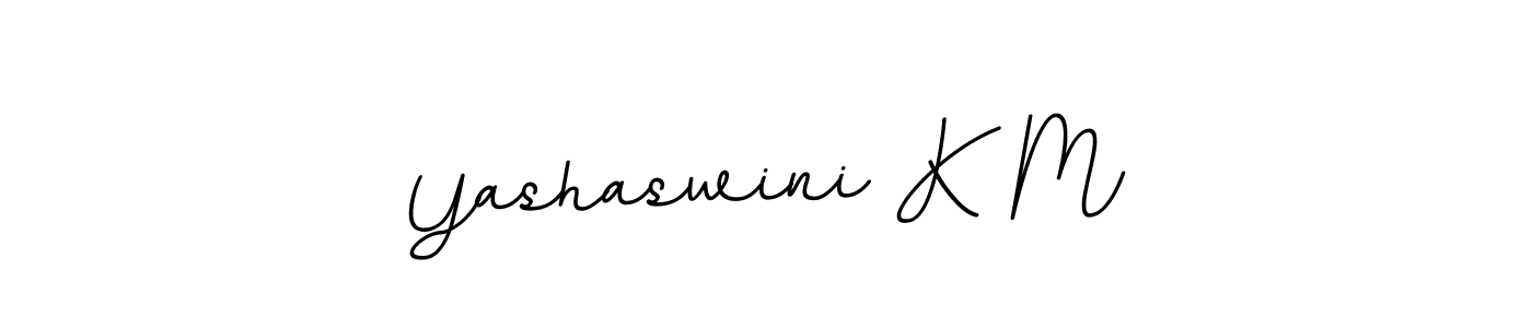 Once you've used our free online signature maker to create your best signature BallpointsItalic-DORy9 style, it's time to enjoy all of the benefits that Yashaswini K M name signing documents. Yashaswini K M signature style 11 images and pictures png