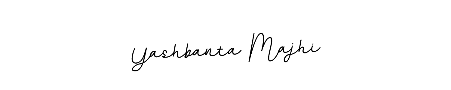 How to make Yashbanta Majhi signature? BallpointsItalic-DORy9 is a professional autograph style. Create handwritten signature for Yashbanta Majhi name. Yashbanta Majhi signature style 11 images and pictures png