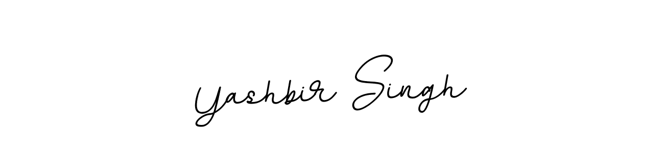 How to make Yashbir Singh signature? BallpointsItalic-DORy9 is a professional autograph style. Create handwritten signature for Yashbir Singh name. Yashbir Singh signature style 11 images and pictures png