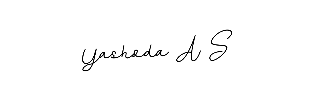 Here are the top 10 professional signature styles for the name Yashoda A S. These are the best autograph styles you can use for your name. Yashoda A S signature style 11 images and pictures png