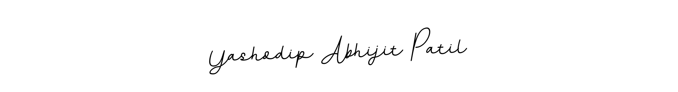 if you are searching for the best signature style for your name Yashodip Abhijit Patil. so please give up your signature search. here we have designed multiple signature styles  using BallpointsItalic-DORy9. Yashodip Abhijit Patil signature style 11 images and pictures png