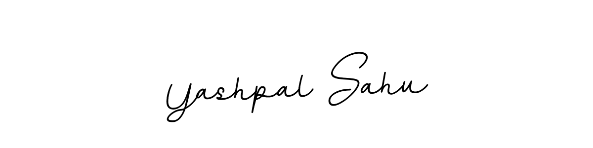 This is the best signature style for the Yashpal Sahu name. Also you like these signature font (BallpointsItalic-DORy9). Mix name signature. Yashpal Sahu signature style 11 images and pictures png