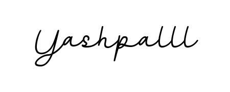 Get an exclusive digital autograph for Yashpalll. The BallpointsItalic-DORy9 typeface captures the charm of real penmanship on paper. Yashpalll signature style 11 images and pictures png