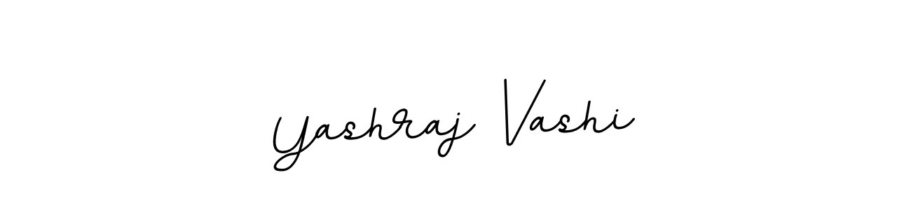 It looks lik you need a new signature style for name Yashraj Vashi. Design unique handwritten (BallpointsItalic-DORy9) signature with our free signature maker in just a few clicks. Yashraj Vashi signature style 11 images and pictures png