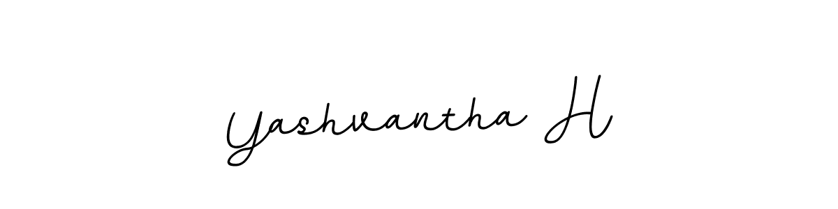 BallpointsItalic-DORy9 is a professional signature style that is perfect for those who want to add a touch of class to their signature. It is also a great choice for those who want to make their signature more unique. Get Yashvantha H name to fancy signature for free. Yashvantha H signature style 11 images and pictures png