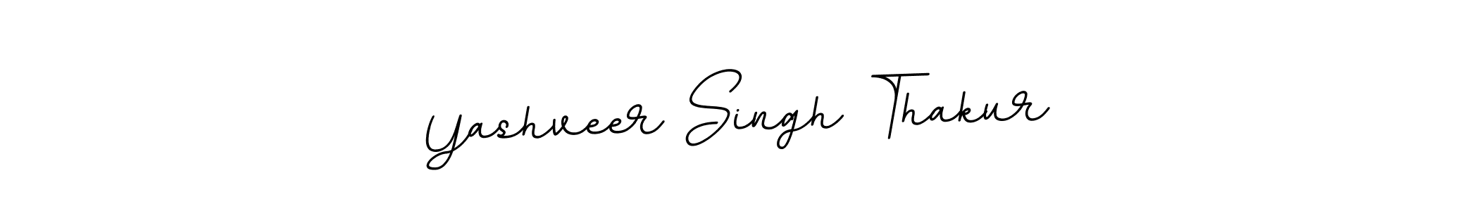 Also we have Yashveer Singh Thakur name is the best signature style. Create professional handwritten signature collection using BallpointsItalic-DORy9 autograph style. Yashveer Singh Thakur signature style 11 images and pictures png