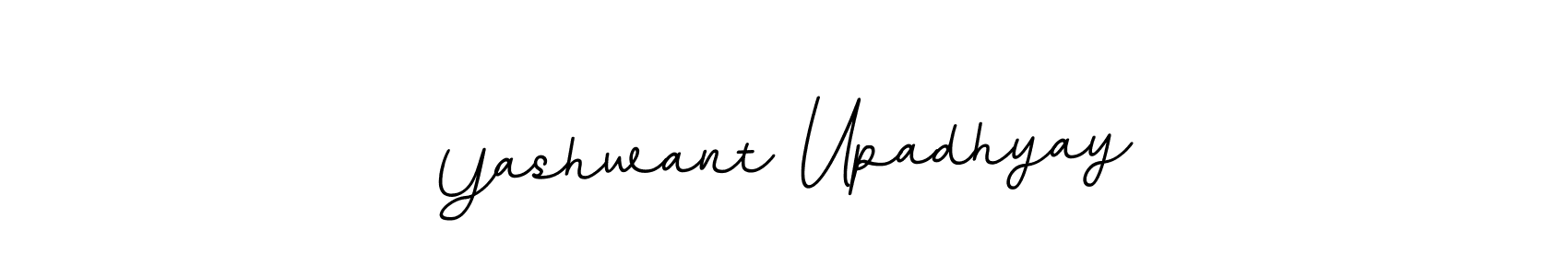 Make a short Yashwant Upadhyay signature style. Manage your documents anywhere anytime using BallpointsItalic-DORy9. Create and add eSignatures, submit forms, share and send files easily. Yashwant Upadhyay signature style 11 images and pictures png