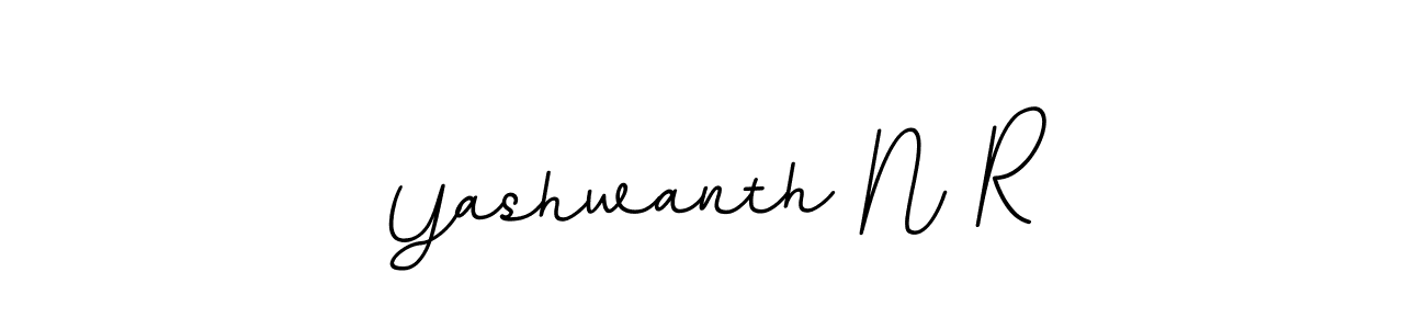 Once you've used our free online signature maker to create your best signature BallpointsItalic-DORy9 style, it's time to enjoy all of the benefits that Yashwanth N R name signing documents. Yashwanth N R signature style 11 images and pictures png
