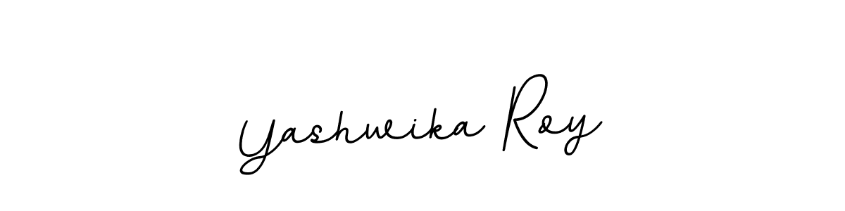This is the best signature style for the Yashwika Roy name. Also you like these signature font (BallpointsItalic-DORy9). Mix name signature. Yashwika Roy signature style 11 images and pictures png