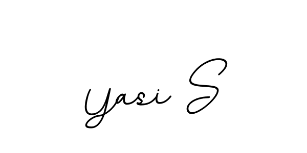 Best and Professional Signature Style for Yasi S. BallpointsItalic-DORy9 Best Signature Style Collection. Yasi S signature style 11 images and pictures png