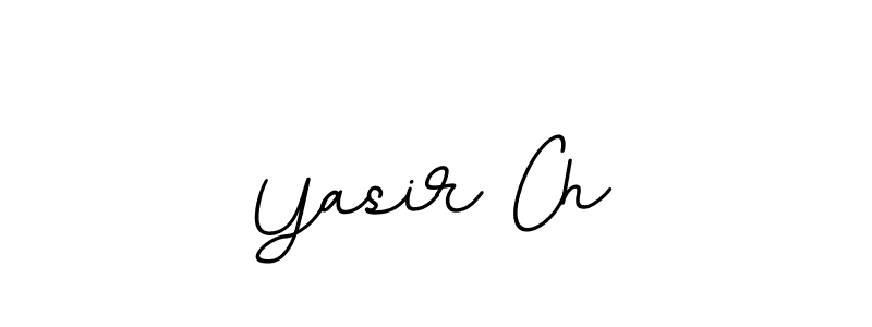 Best and Professional Signature Style for Yasir Ch. BallpointsItalic-DORy9 Best Signature Style Collection. Yasir Ch signature style 11 images and pictures png