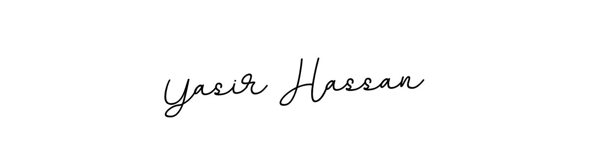 Check out images of Autograph of Yasir Hassan name. Actor Yasir Hassan Signature Style. BallpointsItalic-DORy9 is a professional sign style online. Yasir Hassan signature style 11 images and pictures png