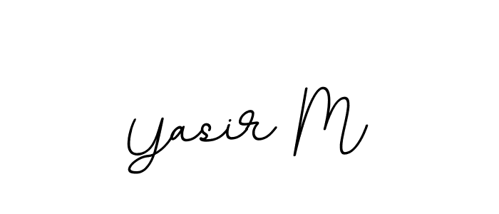 BallpointsItalic-DORy9 is a professional signature style that is perfect for those who want to add a touch of class to their signature. It is also a great choice for those who want to make their signature more unique. Get Yasir M name to fancy signature for free. Yasir M signature style 11 images and pictures png