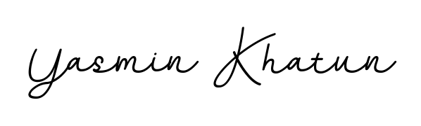 Also You can easily find your signature by using the search form. We will create Yasmin Khatun name handwritten signature images for you free of cost using BallpointsItalic-DORy9 sign style. Yasmin Khatun signature style 11 images and pictures png