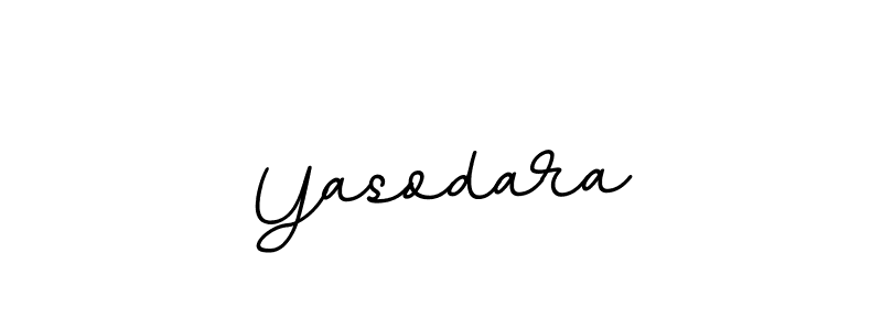 You should practise on your own different ways (BallpointsItalic-DORy9) to write your name (Yasodara) in signature. don't let someone else do it for you. Yasodara signature style 11 images and pictures png