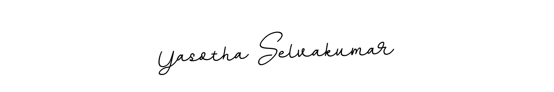 Also You can easily find your signature by using the search form. We will create Yasotha Selvakumar name handwritten signature images for you free of cost using BallpointsItalic-DORy9 sign style. Yasotha Selvakumar signature style 11 images and pictures png