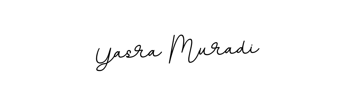 How to make Yasra Muradi signature? BallpointsItalic-DORy9 is a professional autograph style. Create handwritten signature for Yasra Muradi name. Yasra Muradi signature style 11 images and pictures png