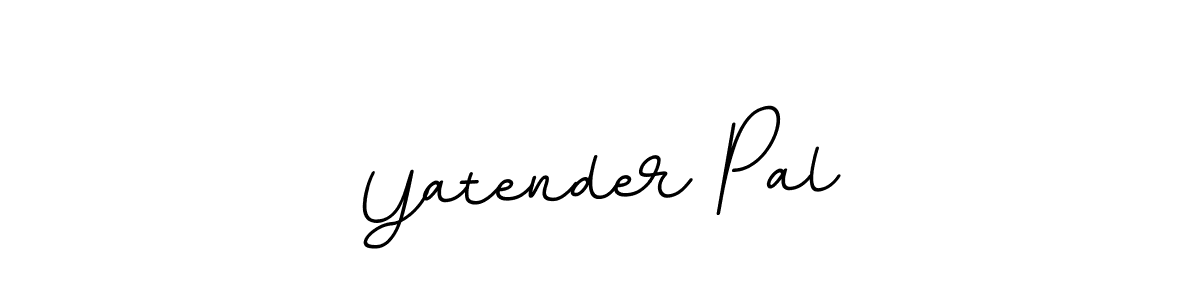 How to make Yatender Pal signature? BallpointsItalic-DORy9 is a professional autograph style. Create handwritten signature for Yatender Pal name. Yatender Pal signature style 11 images and pictures png