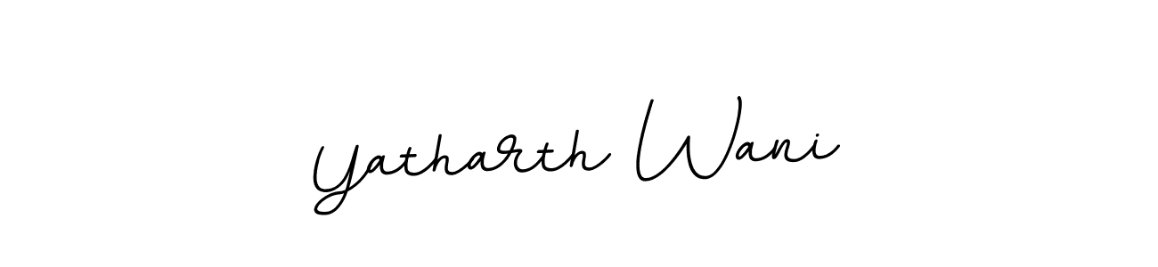 Best and Professional Signature Style for Yatharth Wani. BallpointsItalic-DORy9 Best Signature Style Collection. Yatharth Wani signature style 11 images and pictures png