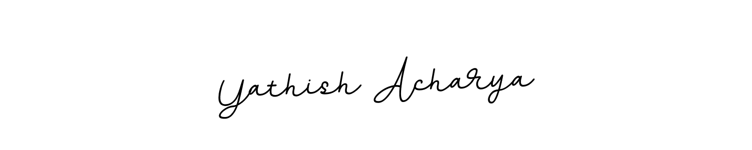 Best and Professional Signature Style for Yathish Acharya. BallpointsItalic-DORy9 Best Signature Style Collection. Yathish Acharya signature style 11 images and pictures png